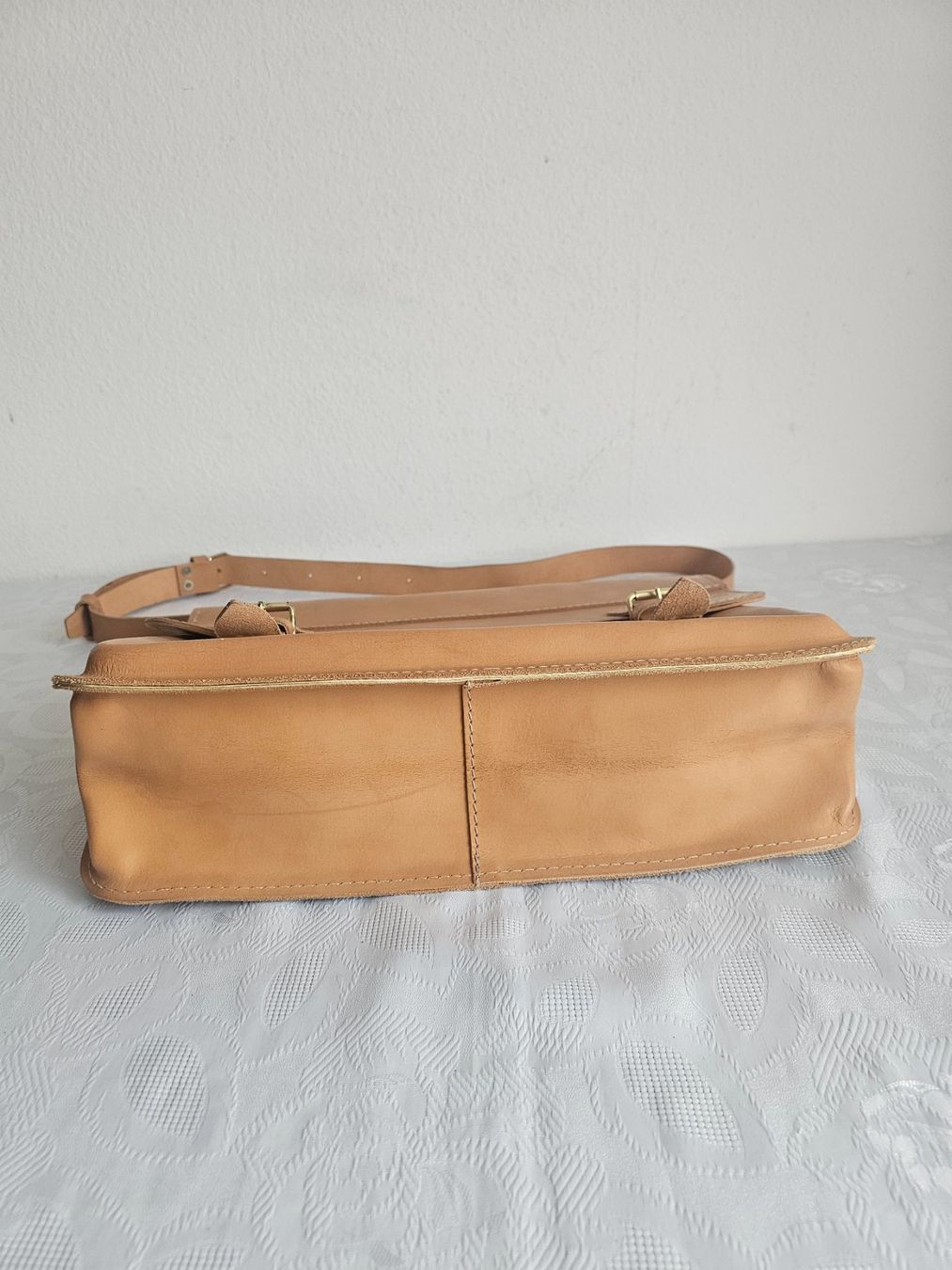Valigie & Borse: *Marco Polo * Aktentasche Leder – Usato da Bronschhofen venduto da David80 6