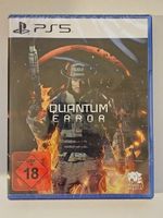 Quantum Error / PS5 / Neu & OVP