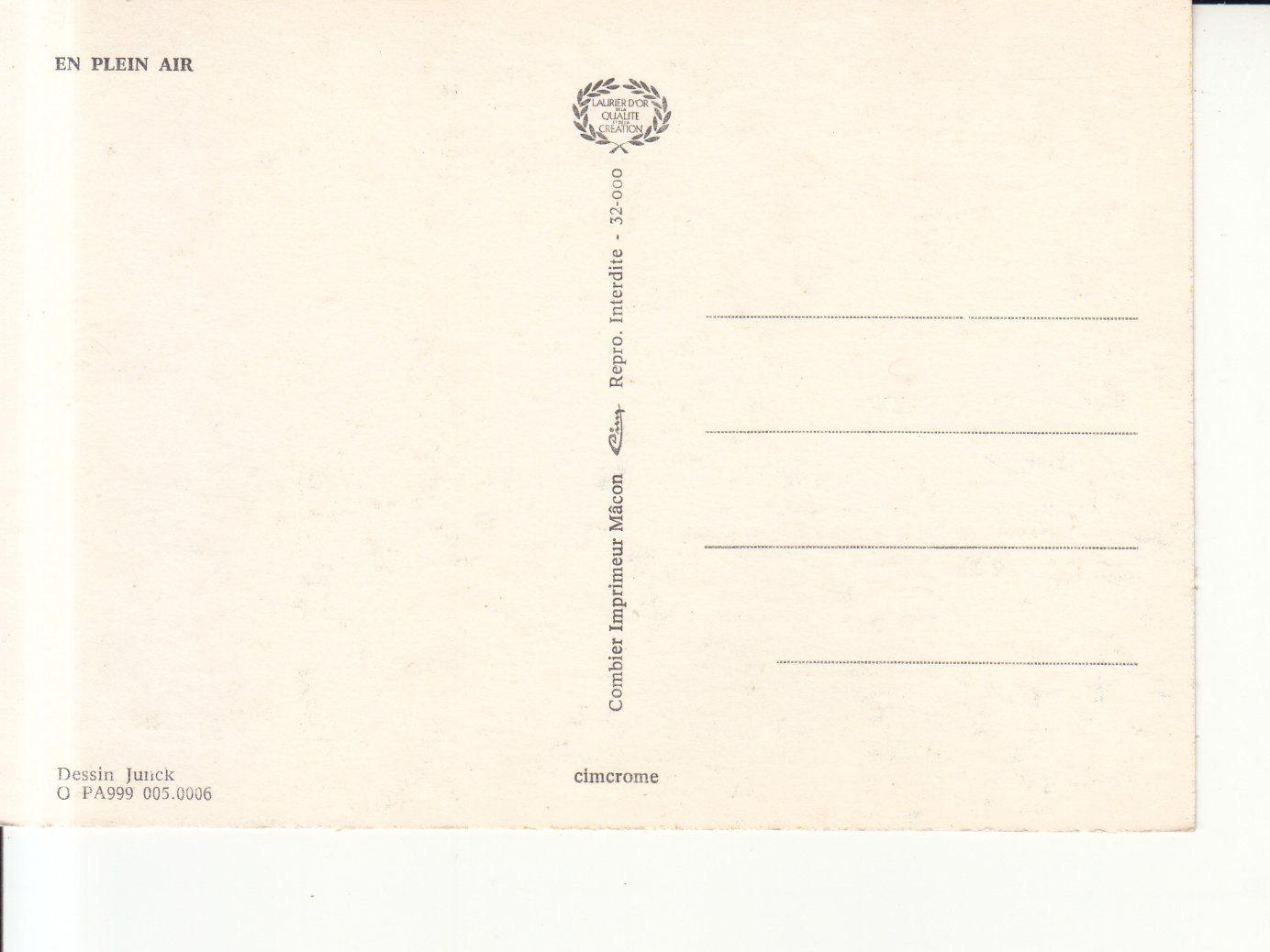 Ansichtskarten: Humorkarte Camping, um 1970 – Gebraucht aus Bürglen TG von StampGraf 1
