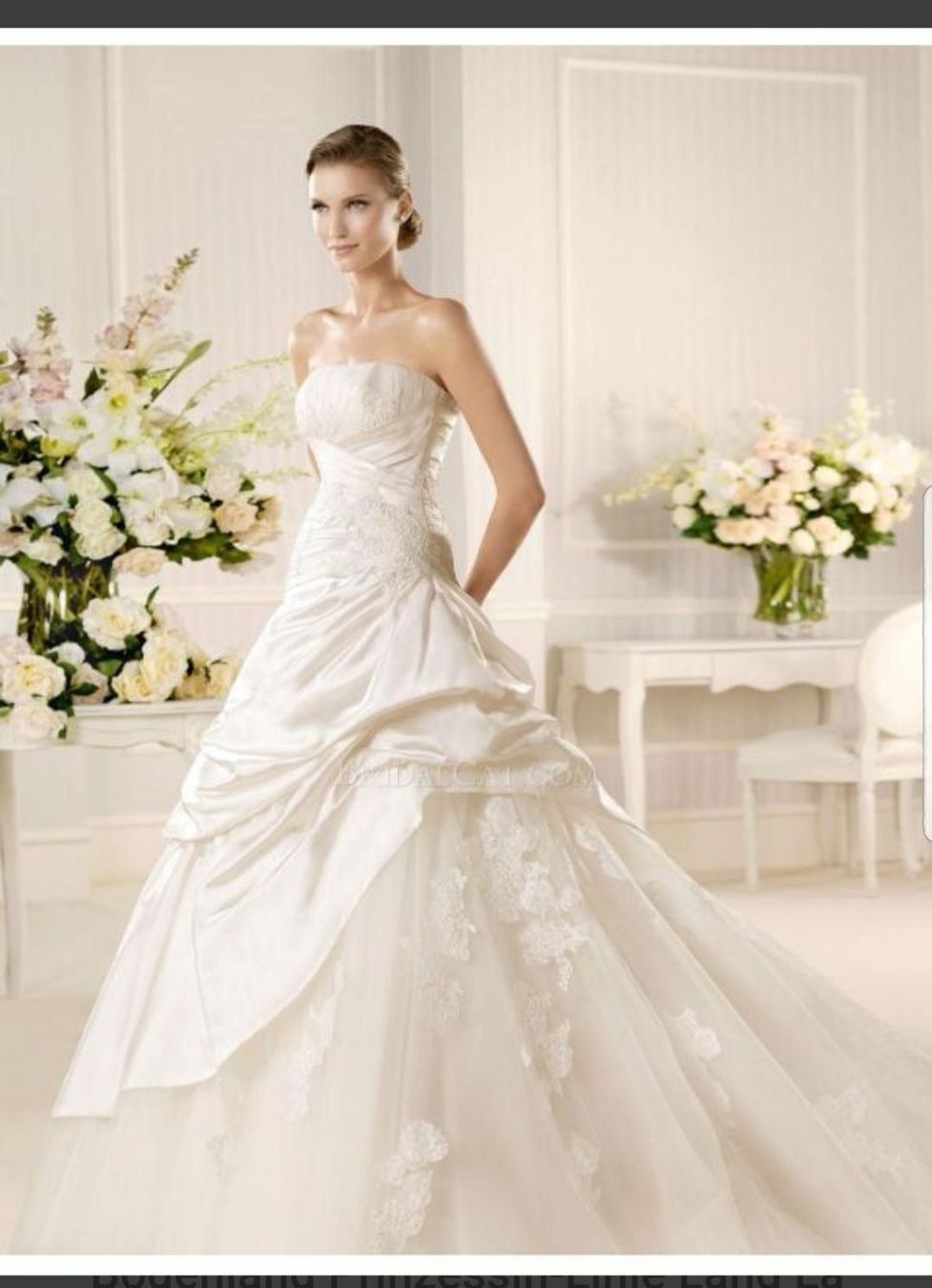 Vestiti: Brautkleid MARIPOSA – Usato da Steinen venduto da Alonne