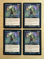 4x Noxious Ghoul // Schädlingsghoul // Legions // Magic