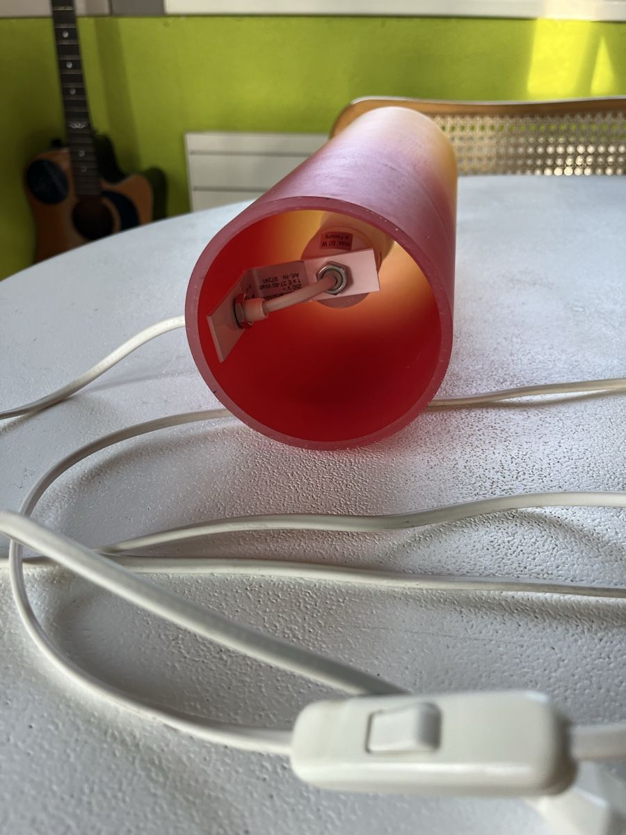 Lampen: Vintage Honsel Lampe  – Gebraucht aus Stans von Bridges_Vintage 2