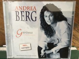 Andrea Berg - Gefühle - CD Album - Inkl. Hitmix!   u