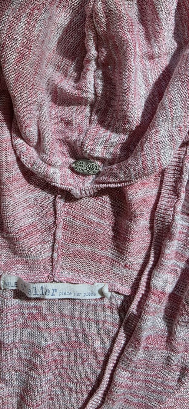 Nile Pullover & Sweatshirts: Pull à capuche Nile L rose – Gebraucht aus Yverdon-les-Bains von van_dq65 9