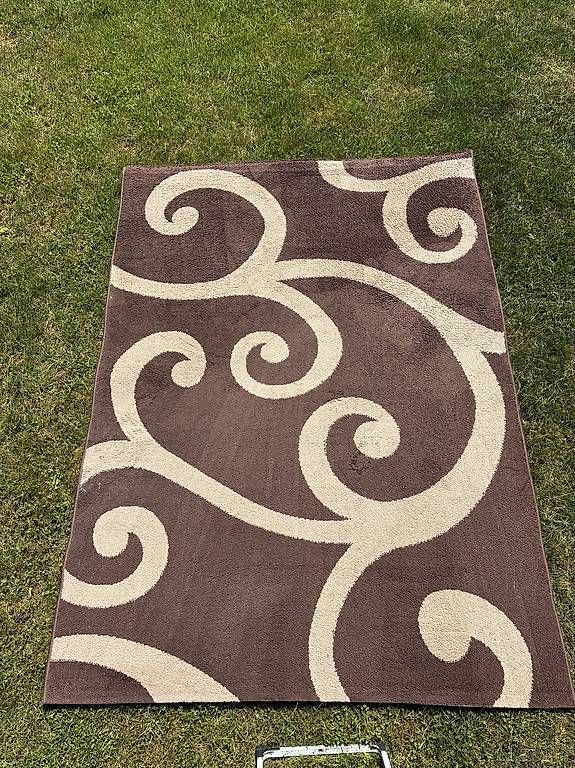 Tappeti: Teppich 160x220 braun – Usato da Zollikerberg venduto da the_alchemist_297 2