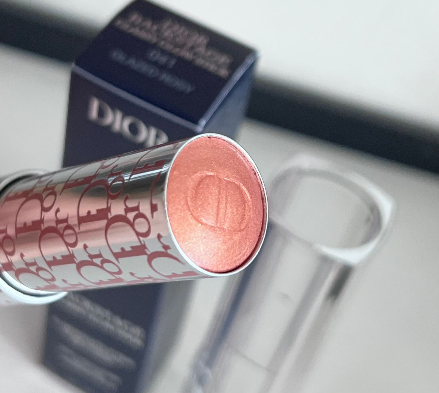Dior Make-up: Dior Backstage Glassy Glow Highlighter Stick - 041 Glazed Ro – Neu (gemäss Beschreibung) aus Effretikon von YaMn 6