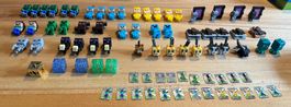 Minecraft KinderJoy Figuren