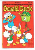 Tollste Geschichten Donald Duck Sonderheft 19, 1969, Disney