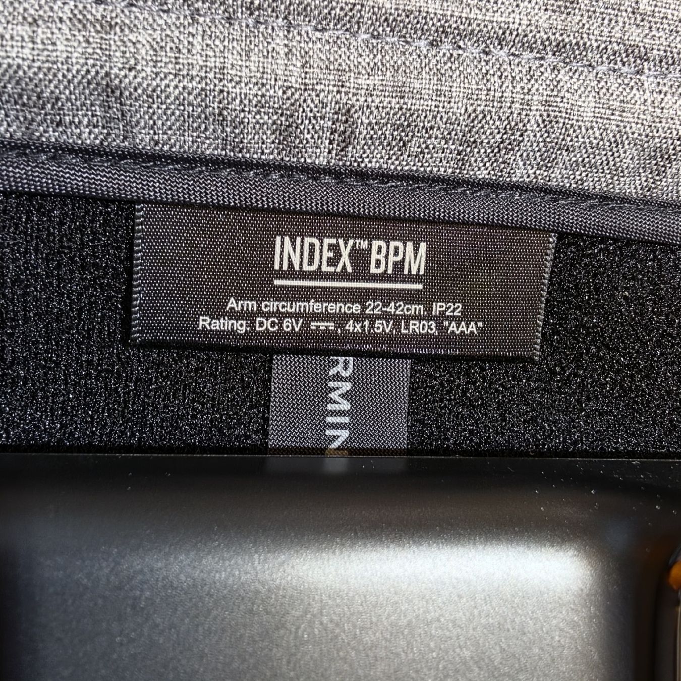 Attrezzature mediche: GARMIN Index BPM – Nuovo (secondo la descrizione) da Bärau venduto da SWX 5