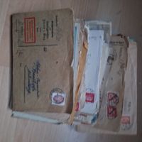 141 alte deutsches Reich briefe karten usw