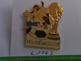 1 World Cup USA 94 Fussball Pin (L1163)