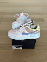 WMNS Nike W AF1 SHADOW Pastell
