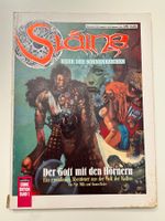 SLÁINE BAND 1 - Der Gott mit den Hörnern - von Bastei