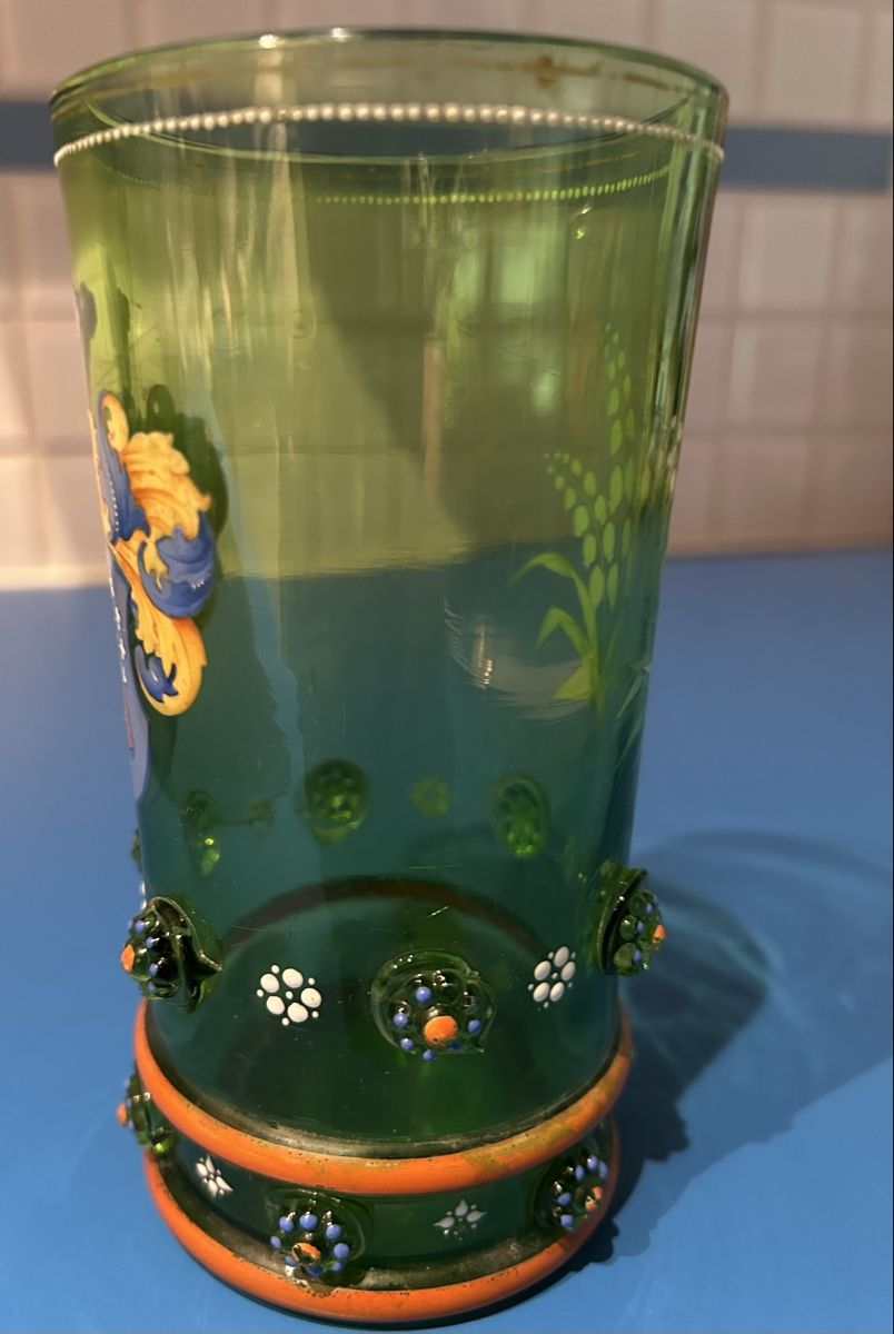 Gläser: Altes Glas  – Gebraucht aus Bülach von larson27 3