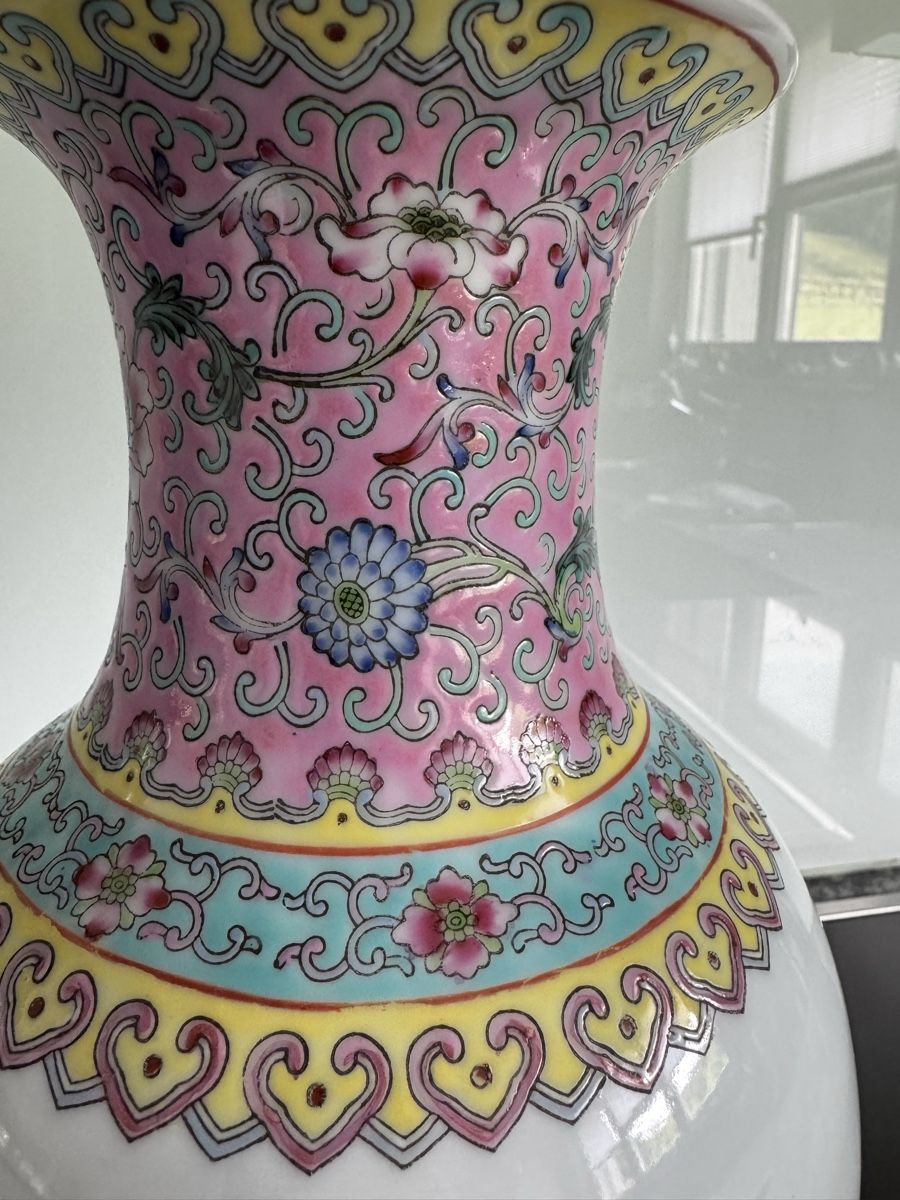 Vasi & Recipienti: China-Vase – Usato da Turbenthal venduto da dfi_7hqk 4