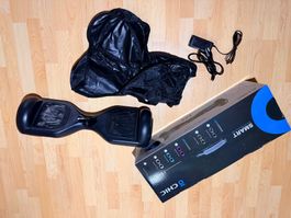 Hoverboard CHIC Smart schwarz gebraucht mit Zubehör