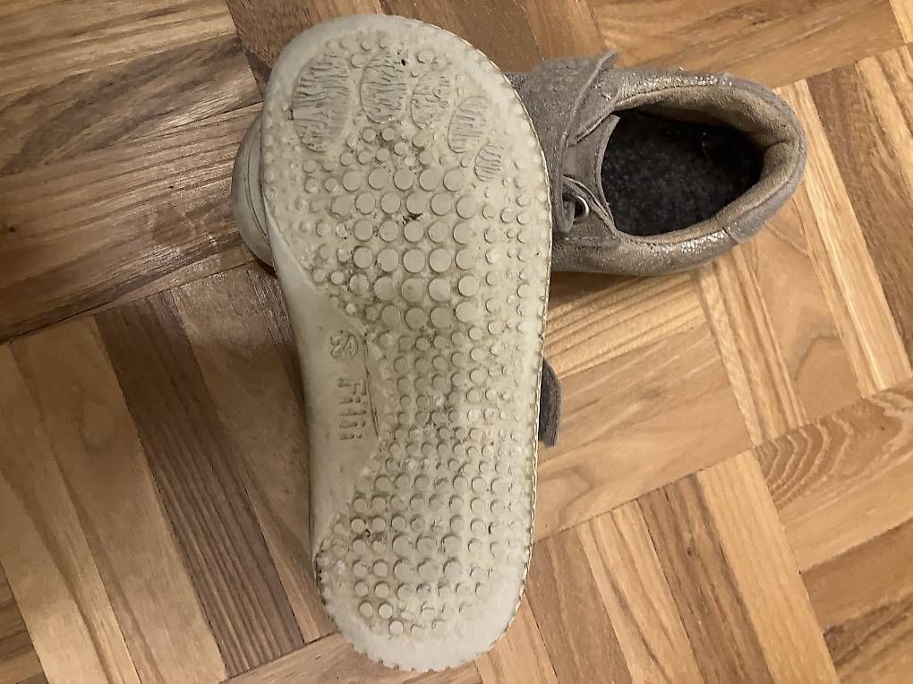 Schuhe für Jungen: Filii barfussschuhe 24 – Gebraucht aus Eschlikon TG von ritschi90 1