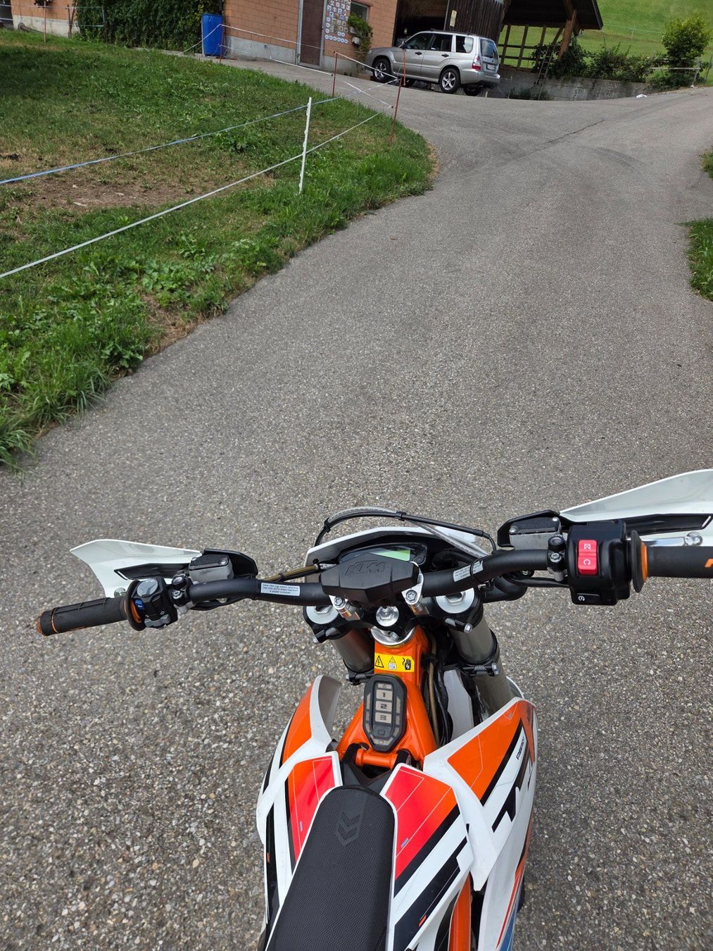 KTM Enduro: KTM Freeride E-XC – D'occasion à St. Peterzell par spezi2020 7