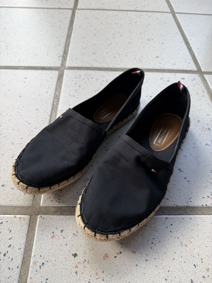 Scarpe da donna: Espadrille Tommy Hilfiger Gr 37 – Usato da Oberwil BL venduto da napetak