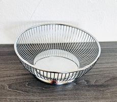 Alfonso Frascari Alfra Italy Drahtkorb (Alessi) Ø 20 cm
