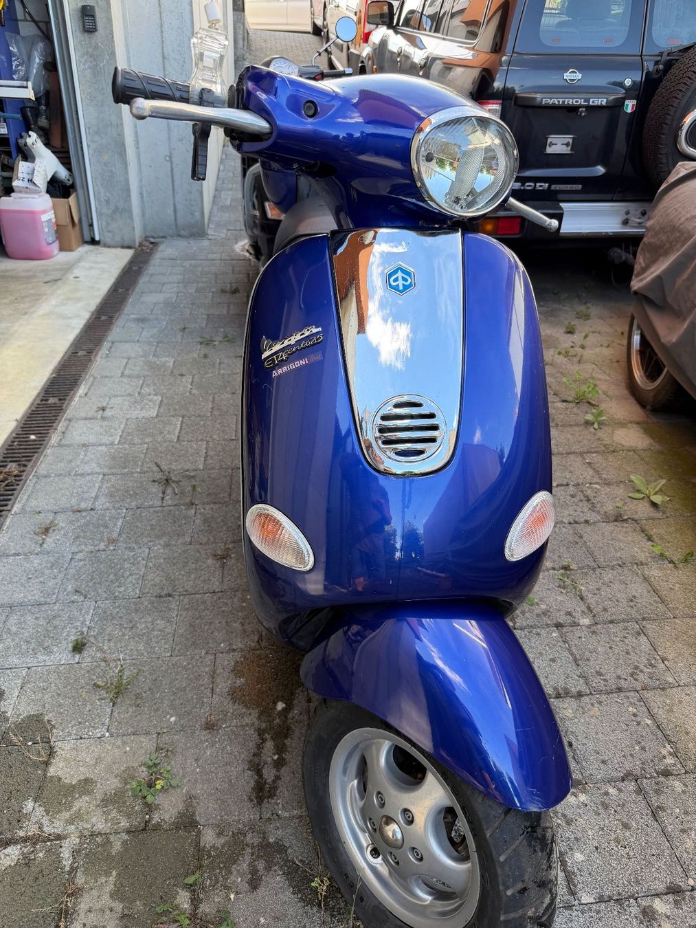 Piaggio Scooter: Piaggio ET4 – Usato da Hefenhofen venduto da Garage_Barone