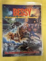BESSY Nr. 1 Das Geheimnis der schwarzen Fü sser Comic