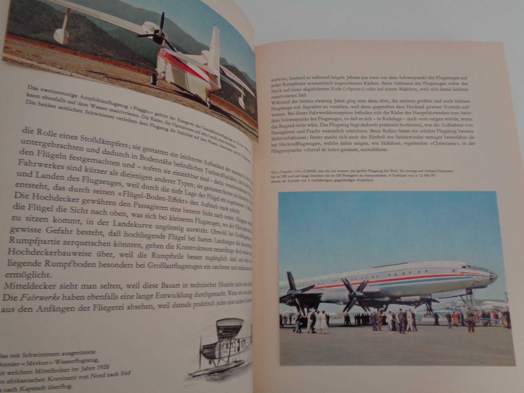 Libri: Die Fliegerei mit Swissair – Usato da Chur venduto da omonia 8