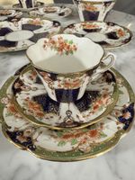 Servizio da tè inglese vintage - pezzi unici!