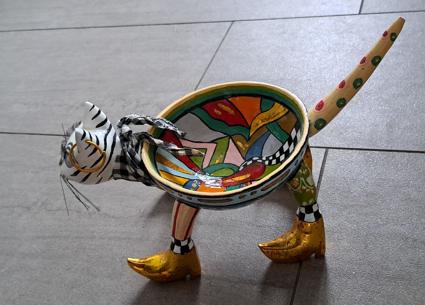 Toms Drag Figurines: Katzenfigur (Tom's Drag) – D'occasion à Münchenbuchsee par jarom2016 3