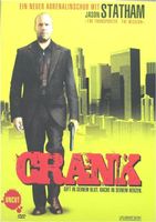 CRANK - UNCUT         Jason Statham         ==> SAMMELPORTO