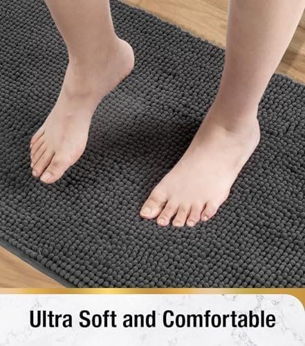 Tapis: Badezimmerteppich 60x40 – Neuf avec emballage d'origine à Hundwil par Stallone5 6