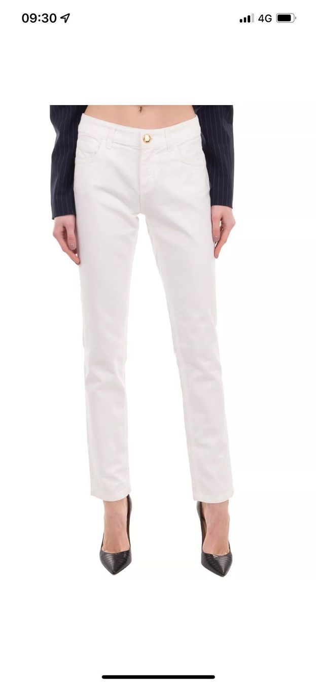 Pantaloni: Blumarine pants 400€! – Usato da Barna venduto da orbuyorcry