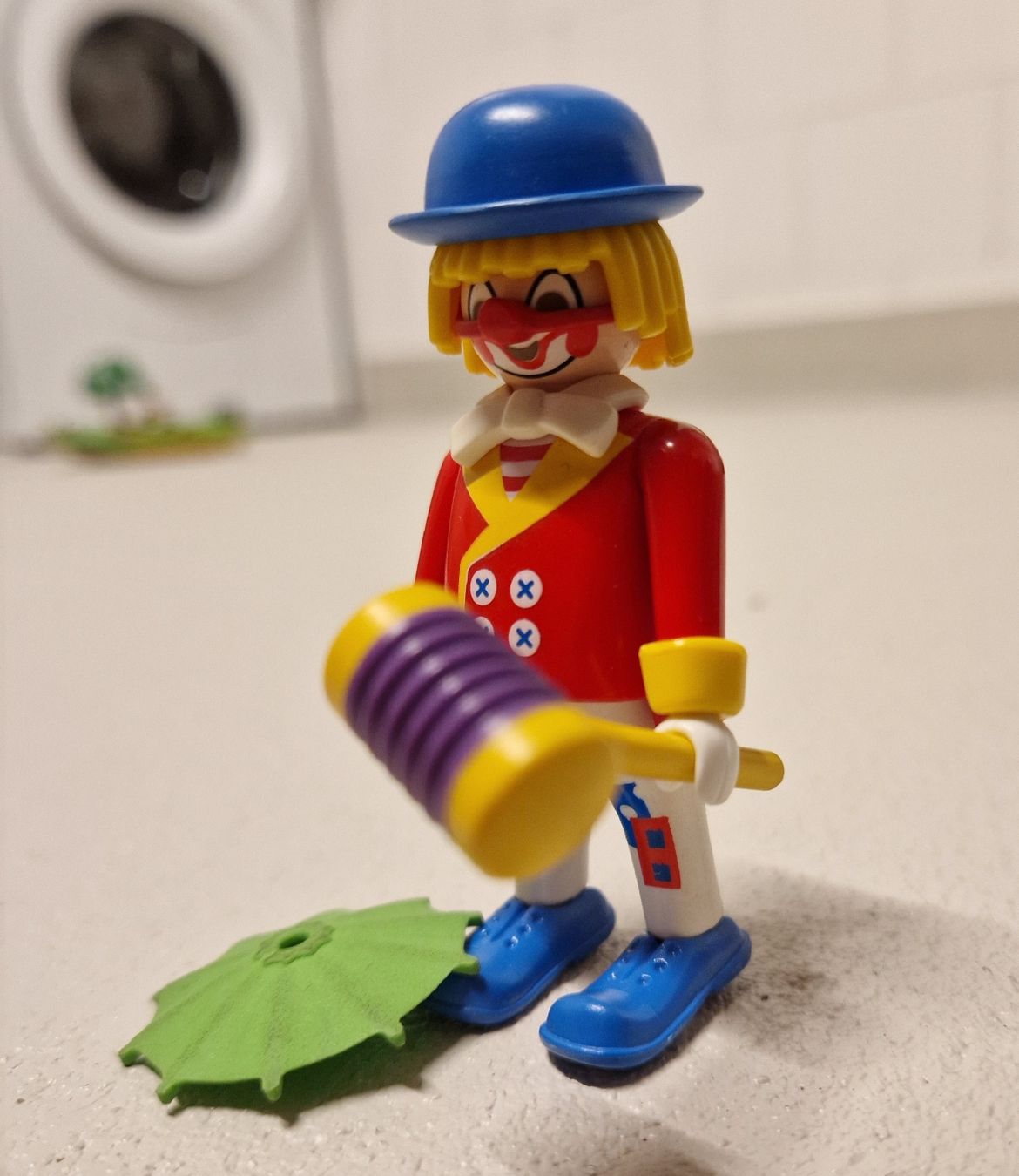 Playmobil Giocattoli: Playmobil Clown Beppo 4573 – Usato da Baden venduto da Spill_4