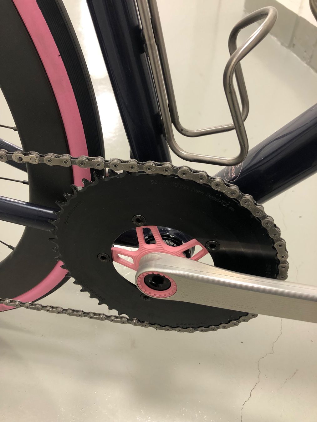 Standert Biciclette: Standert Pfadfinder 52cm – Usato da Einsiedeln venduto da Bikegeek 1
