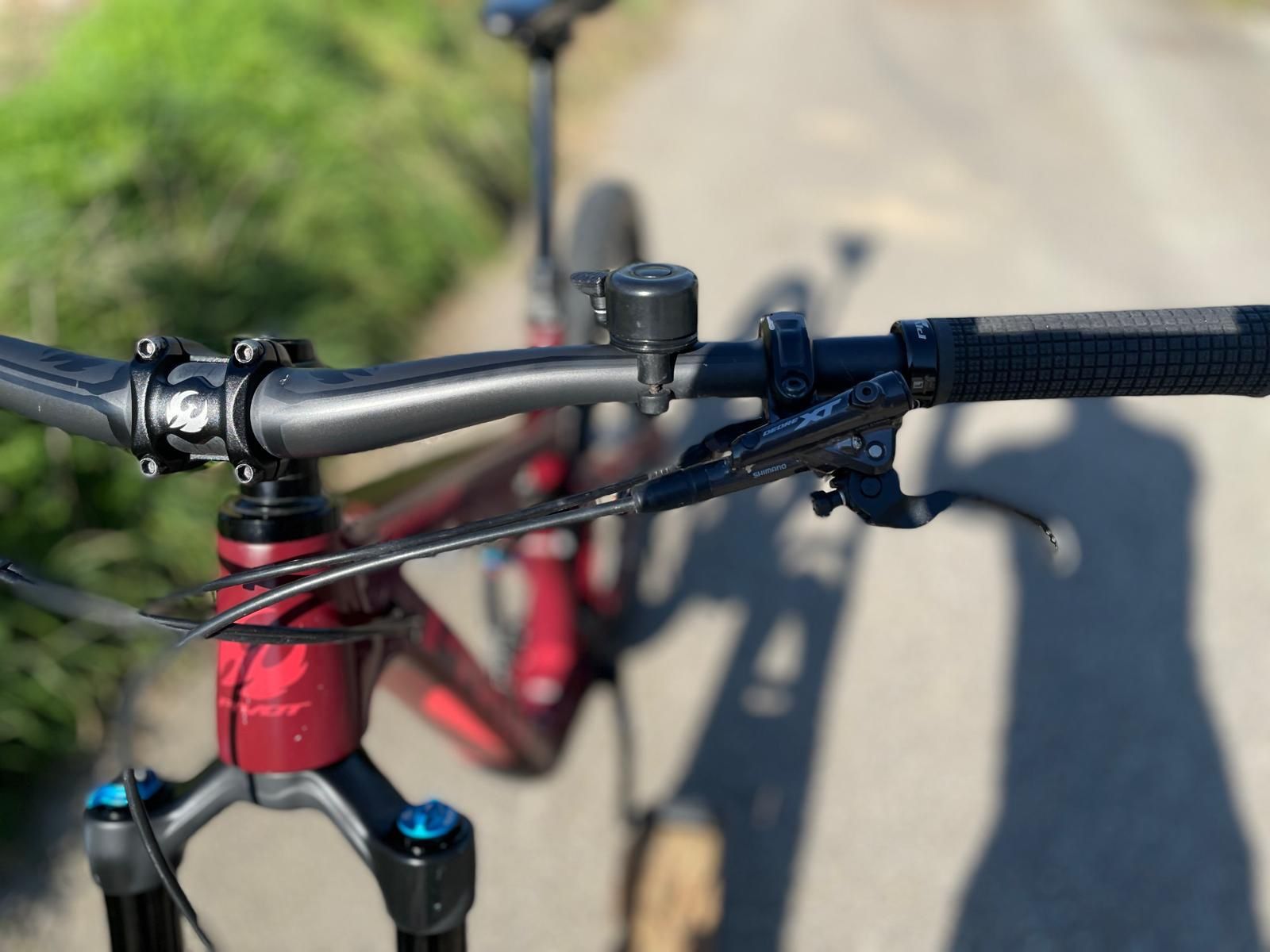 Velos: Pivot Trail 429, Carbon – Gebraucht aus Wangen b. Olten von Wangen14 9