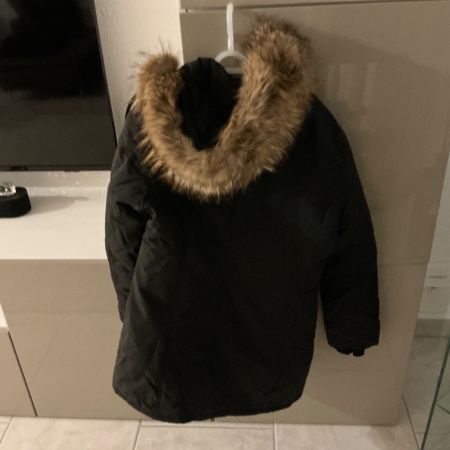 Winterjacke / Mantel Damen Gr. L