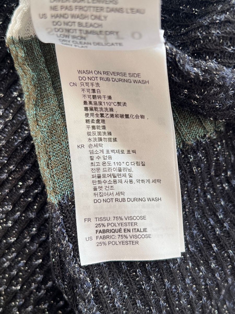 Sandro Vestiti: Sandro Paris Striped Sweater, size 1 – Nuovo (secondo la descrizione) da Zürich venduto da SandroMaje 4