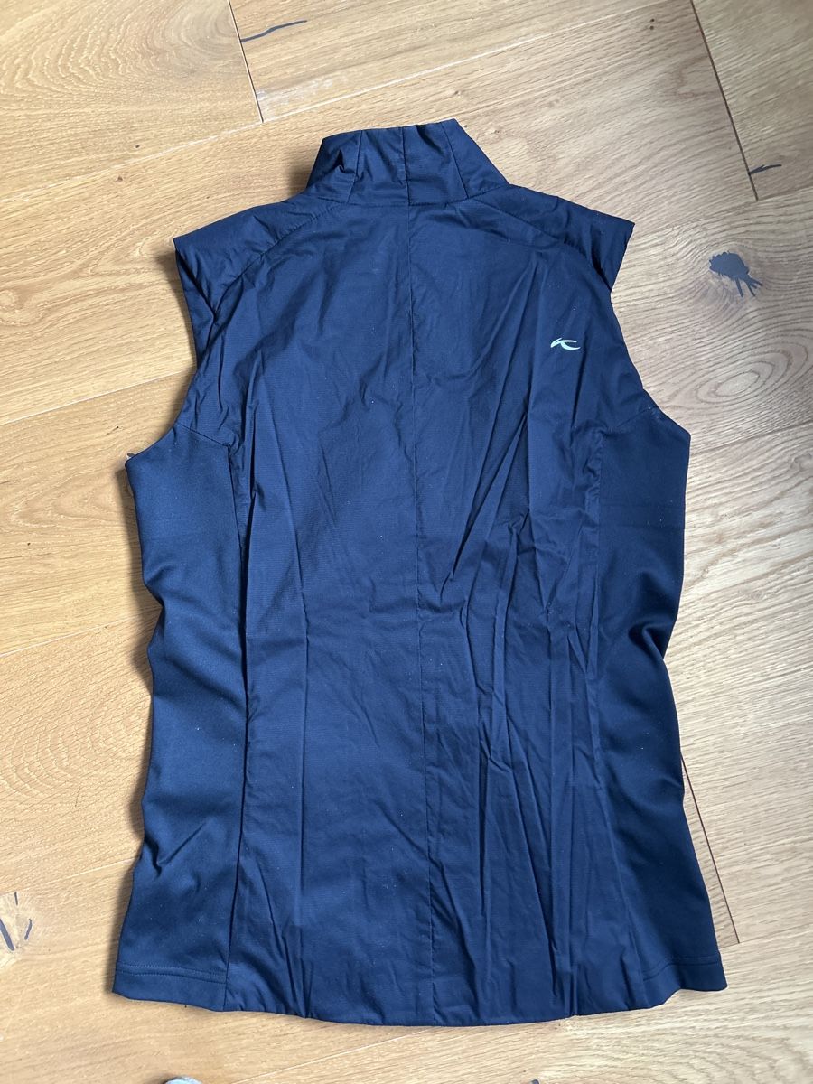 Kjus Gilet & Giacche senza maniche: Gilet de golf Kjus – Nuovo (secondo la descrizione) da Burgdorf venduto da nat_kfq5 2
