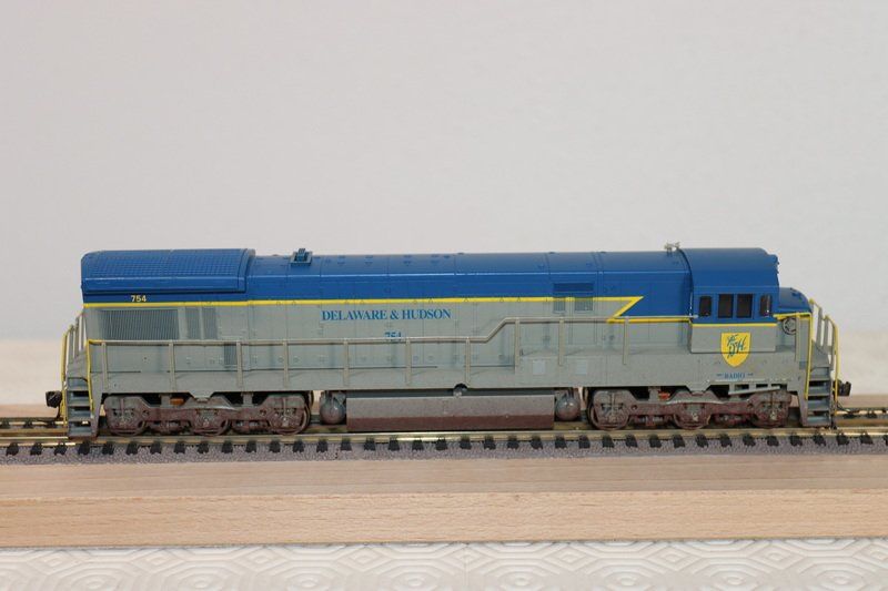 Modellini di ferrovie: Atlas US Lok ( 449 ) – Usato da Kerzers venduto da Winu64 3