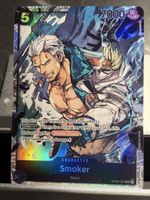 One Piece ST06-004 Smoker, Englisch