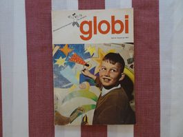 Der Globi - Die Jugendschrift - Nr. 12 von 1964 - G85