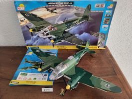 Cobi 5534 Heinkel He-111P-4, Bomber