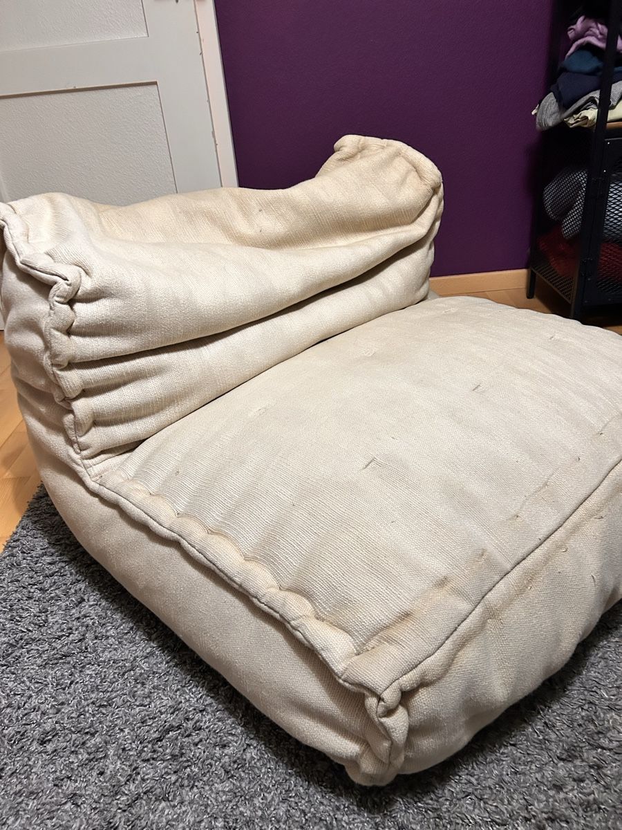 Sessel: Sitzsack/ Loungesessel – Neu (gemäss Beschreibung) aus Zürich von Sunshine431 1