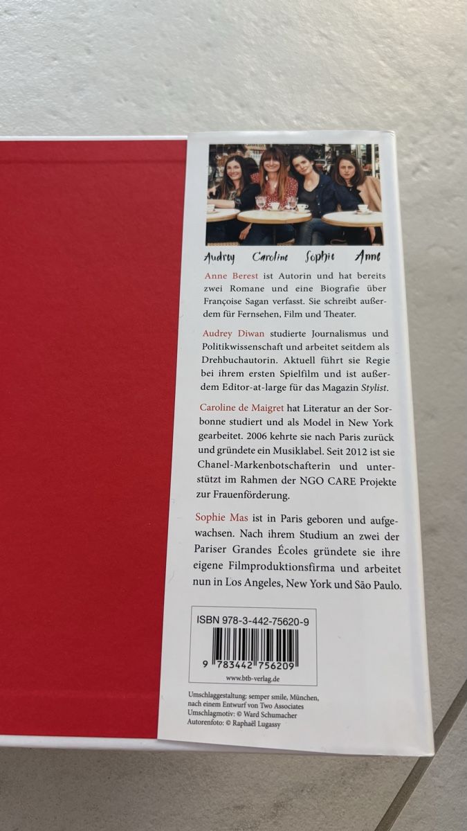 Bücher: How to be Parisian Buch  – Gebraucht aus Seengen von sa_land 5