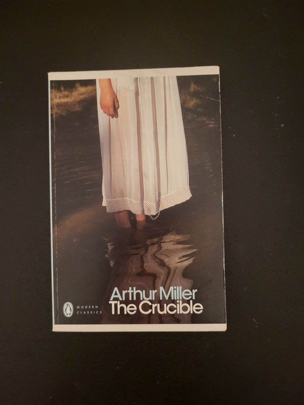 Libri: Arthur Miller "Hexenjagd" – the crucible – Usato da Gurmels venduto da pop_ljf5