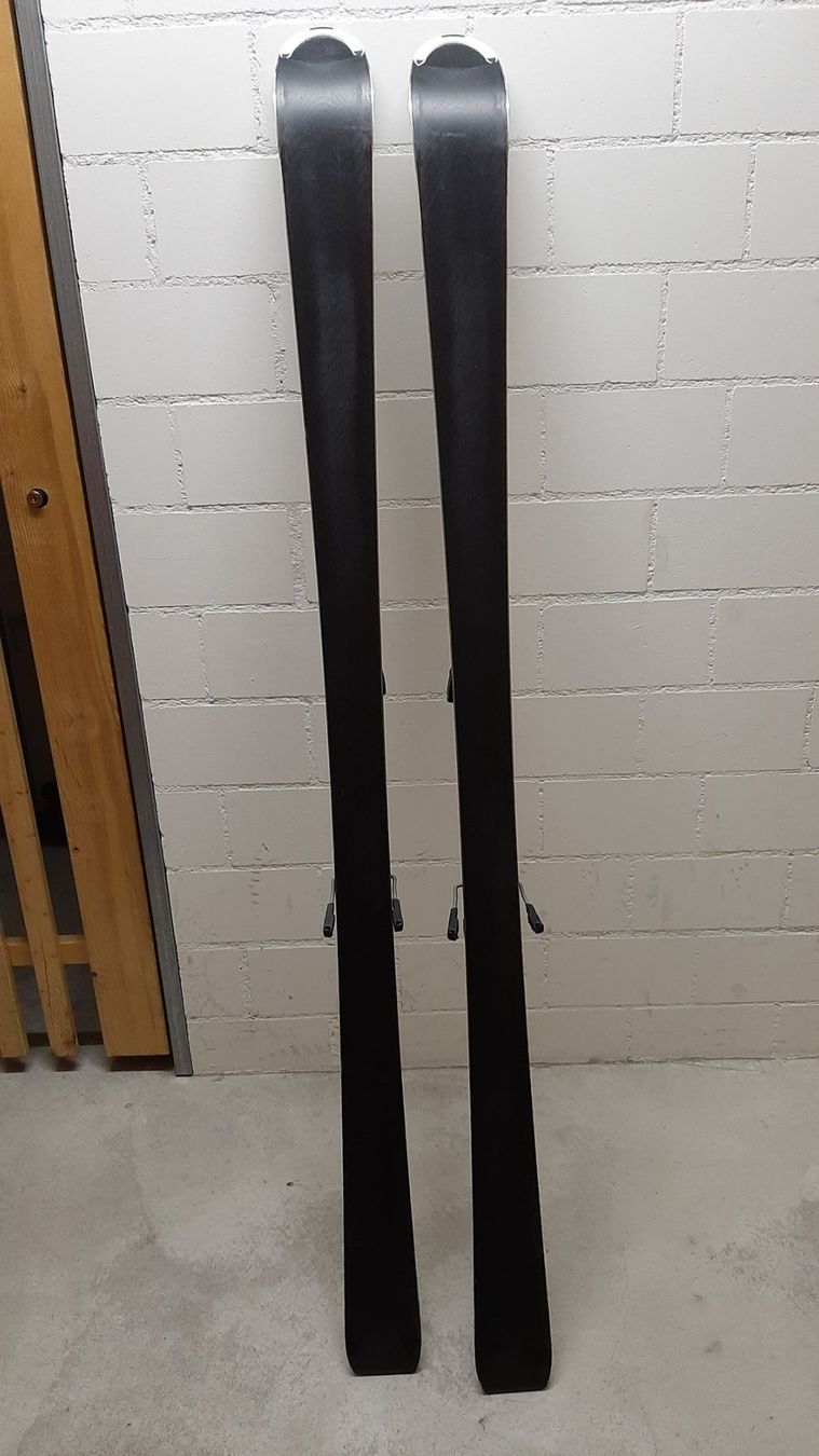 Salomon Sci: Ski Salomon 24 GT Pro – Usato da Wettingen venduto da po250270 1