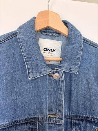 ONLY Jeansjacke Gr. 38/M