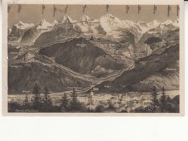 Berner Oberland 1928