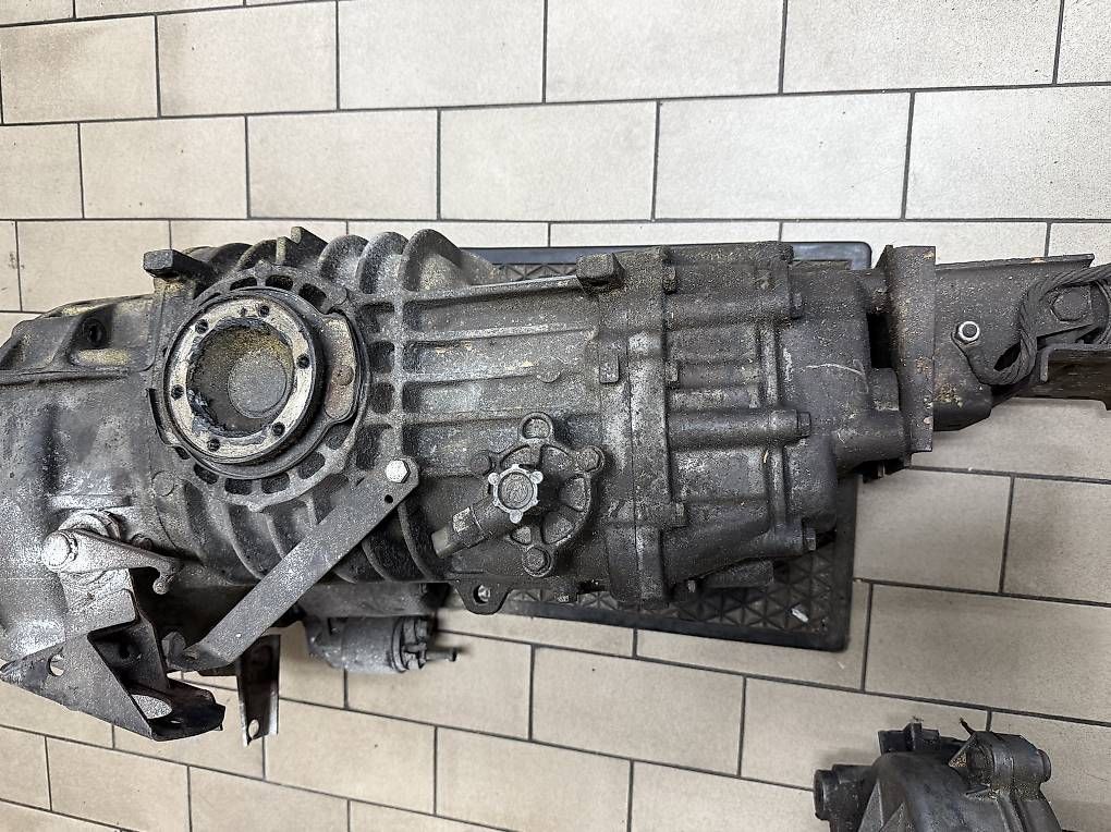 Motoren: Cambio WV  – Gebraucht aus locarno von Chiconess1 2