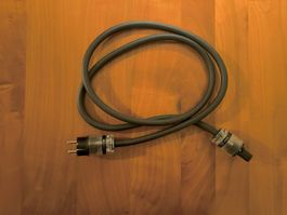 High End Netzkabel für Audiogeräte von Furutech